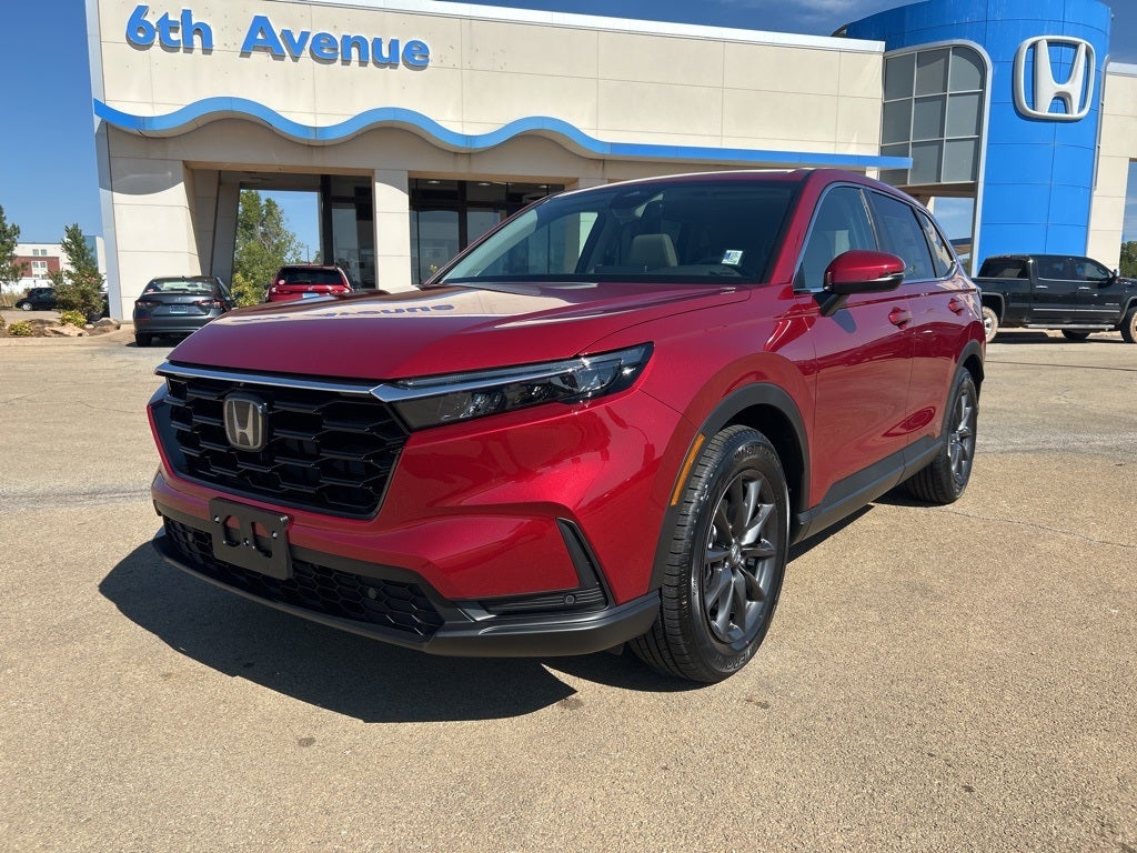 2026 Honda CR-V EX-L