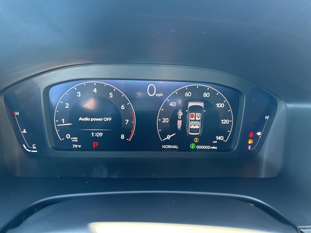 2026 Honda CR-V EX-L