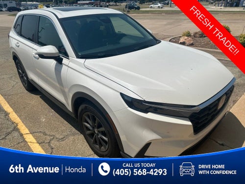 2026 Honda CR-V EX-L