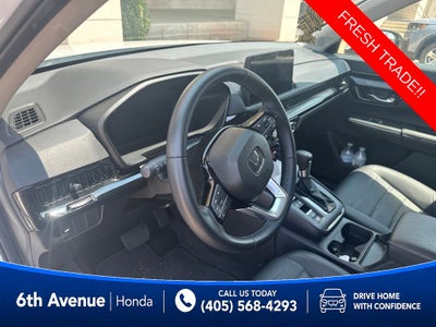 2026 Honda CR-V EX-L