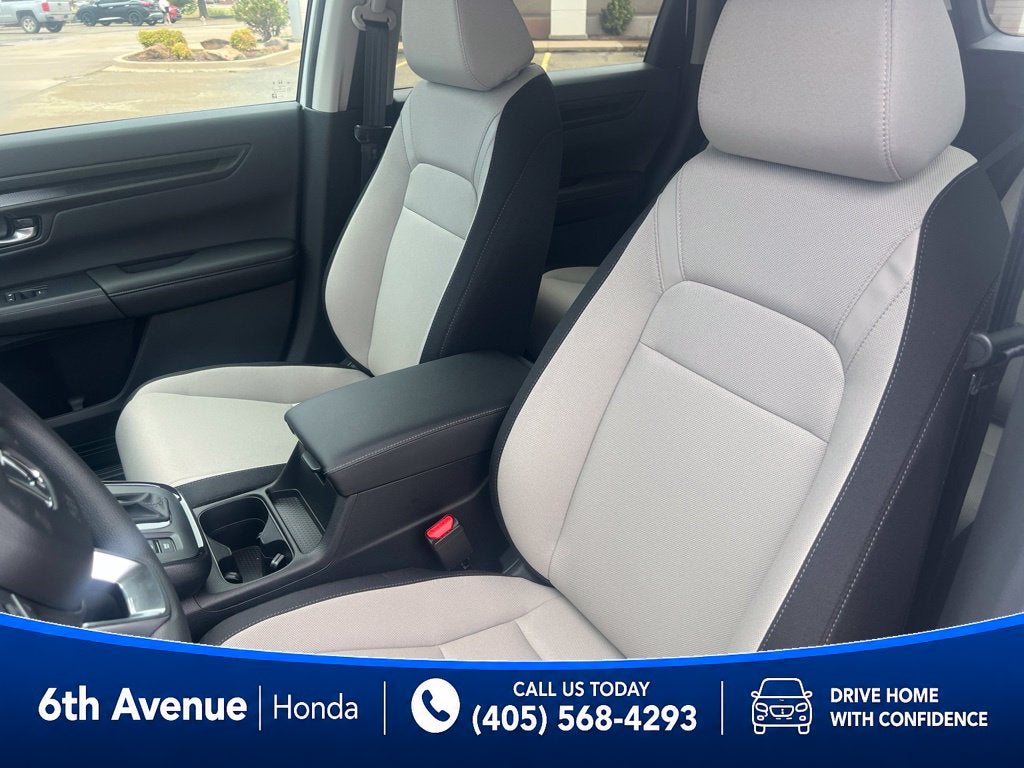 2027 Honda CR-V LX