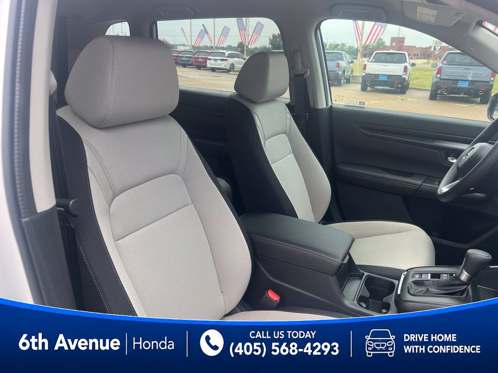2027 Honda CR-V LX