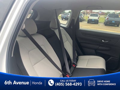 2027 Honda CR-V LX