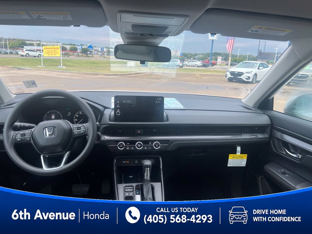 2027 Honda CR-V LX