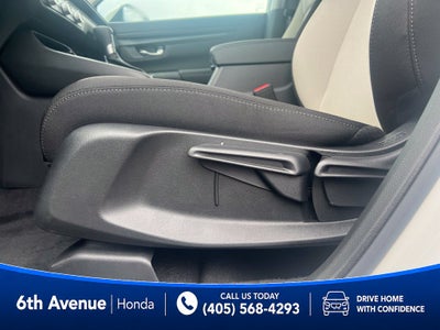 2027 Honda CR-V LX