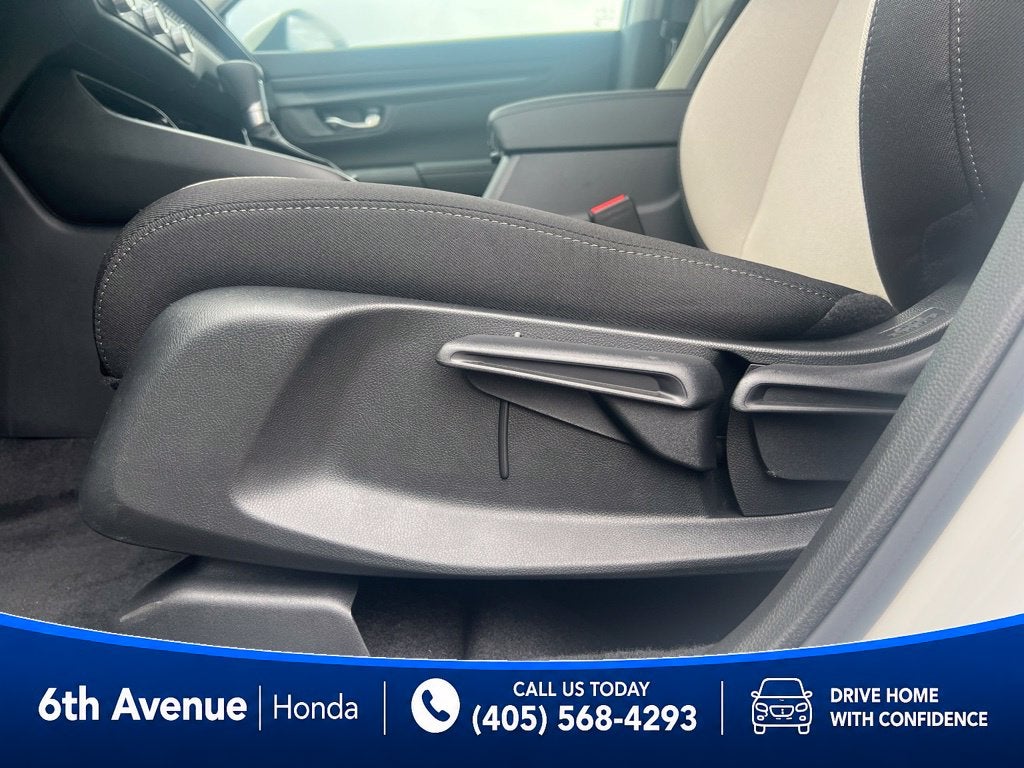 2027 Honda CR-V LX