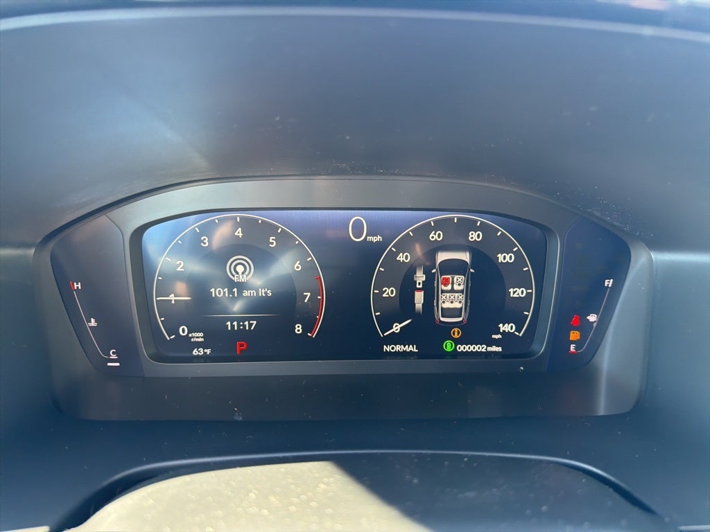 2026 Honda CR-V EX-L