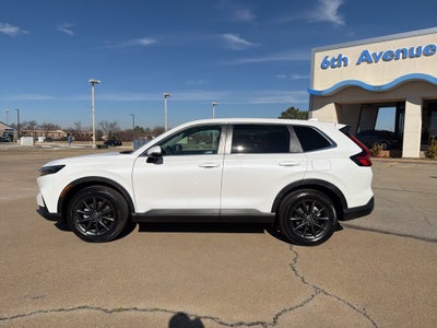 2026 Honda CR-V EX-L