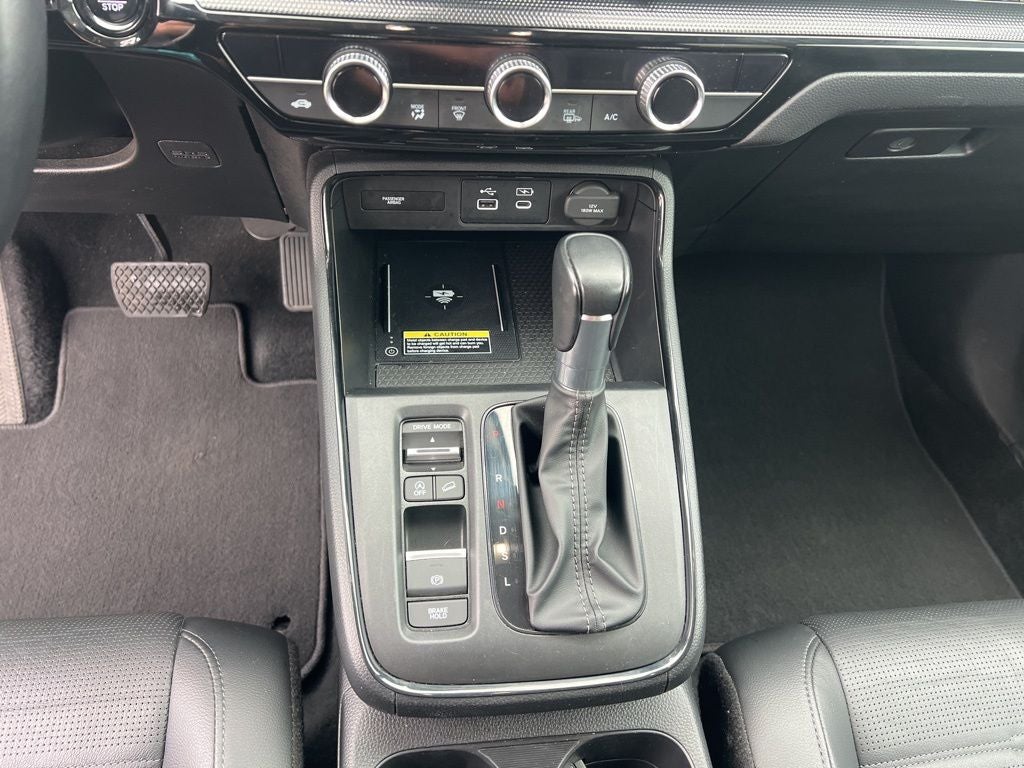 2025 Honda CR-V EX-L