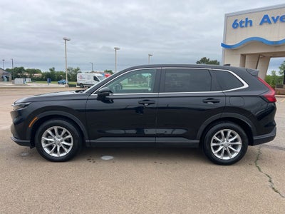 2025 Honda CR-V EX-L