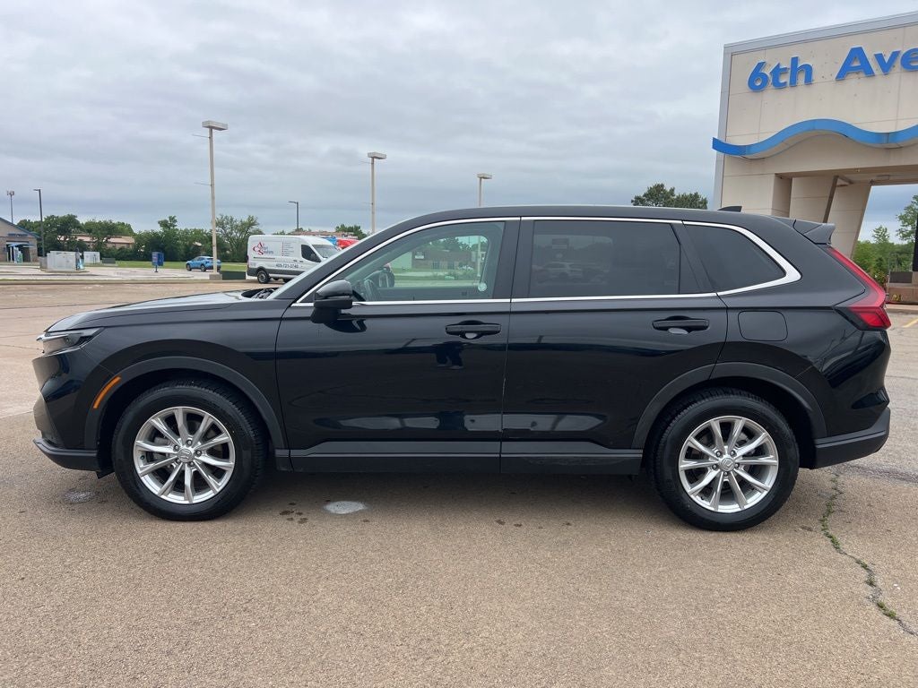 2025 Honda CR-V EX-L
