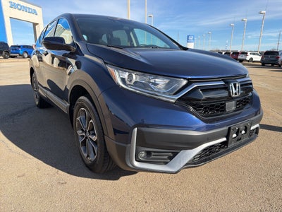 2020 Honda CR-V EX