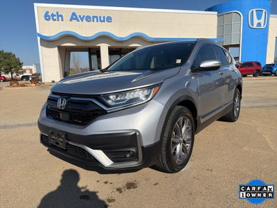 2021 Honda CR-V Touring