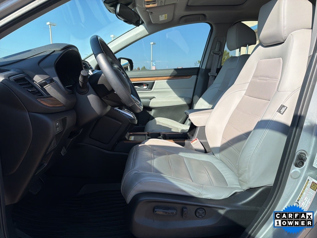 2021 Honda CR-V Touring