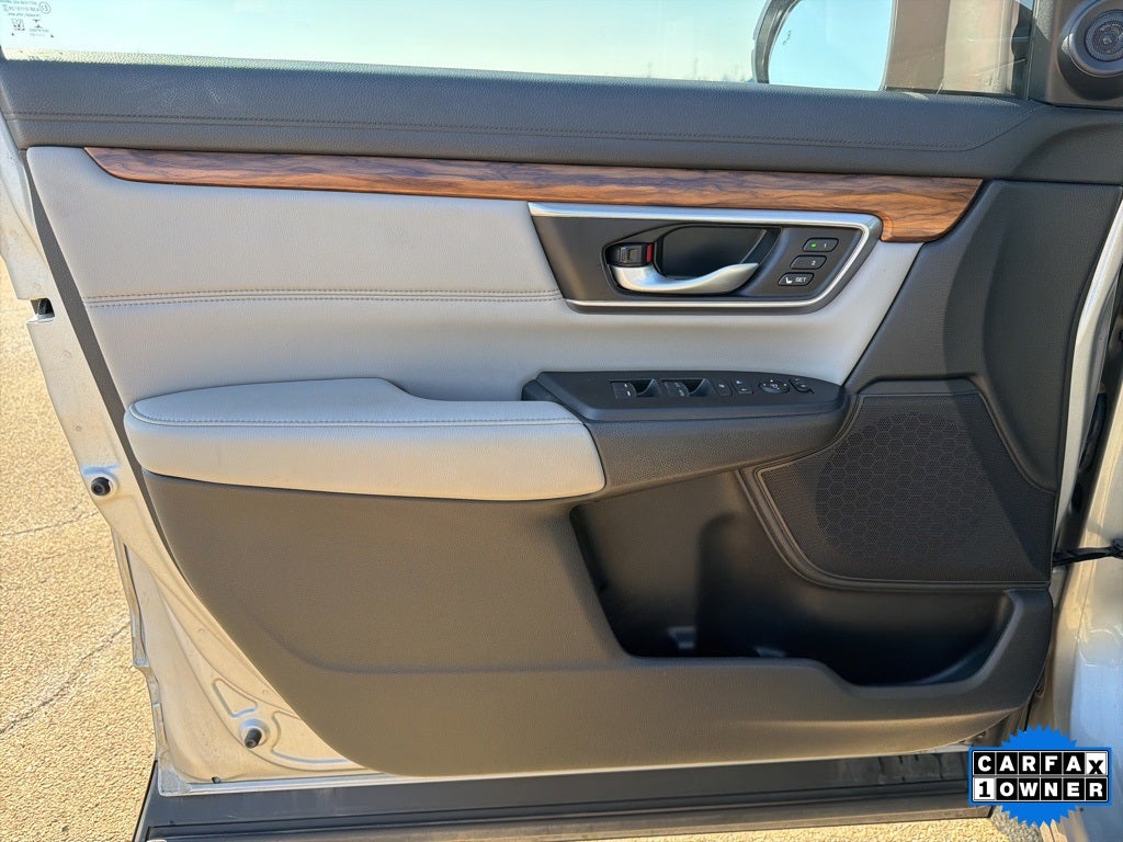 2021 Honda CR-V Touring