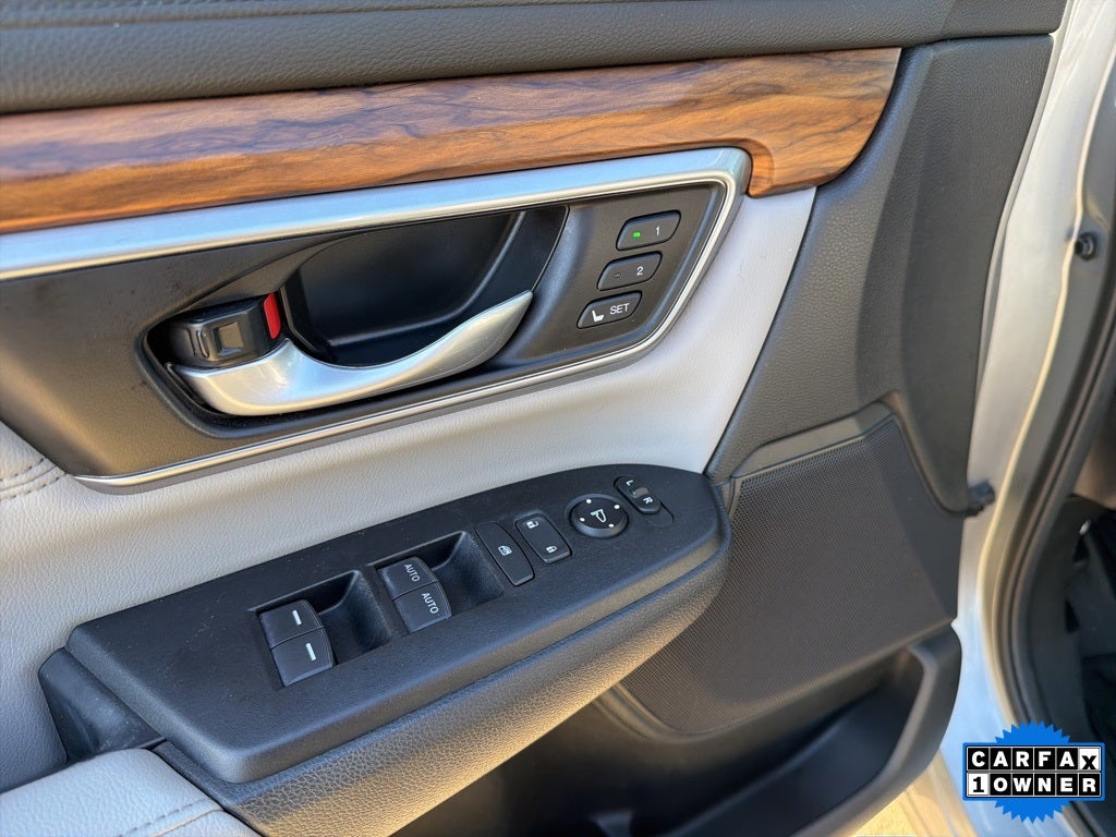 2021 Honda CR-V Touring