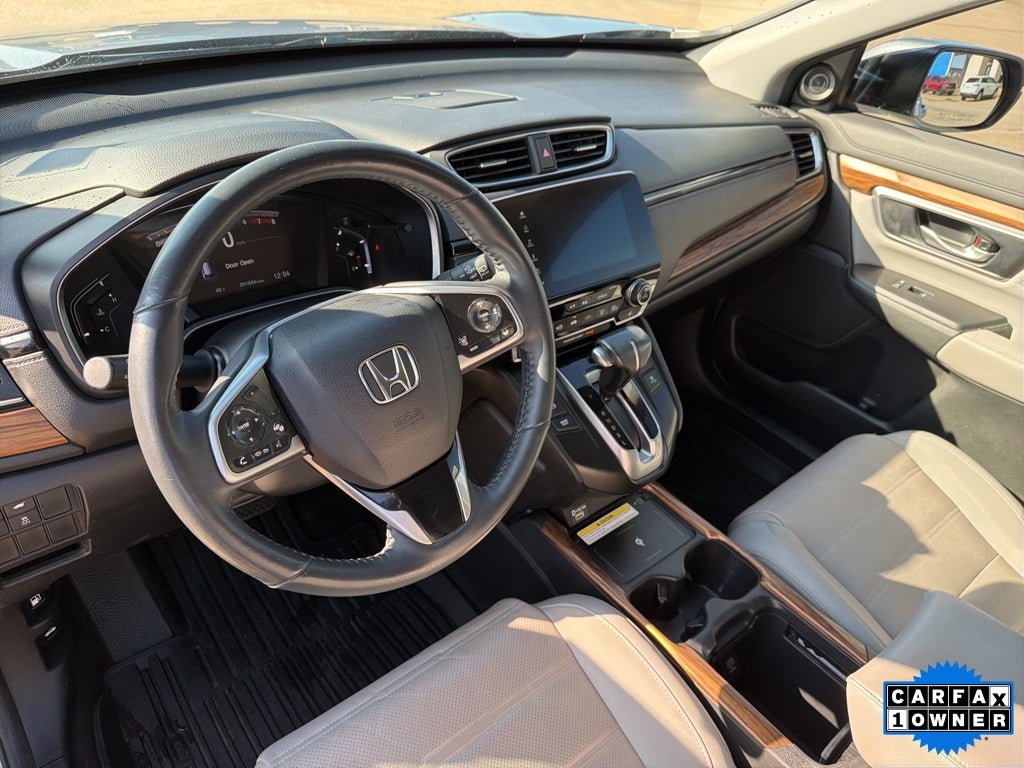 2021 Honda CR-V Touring