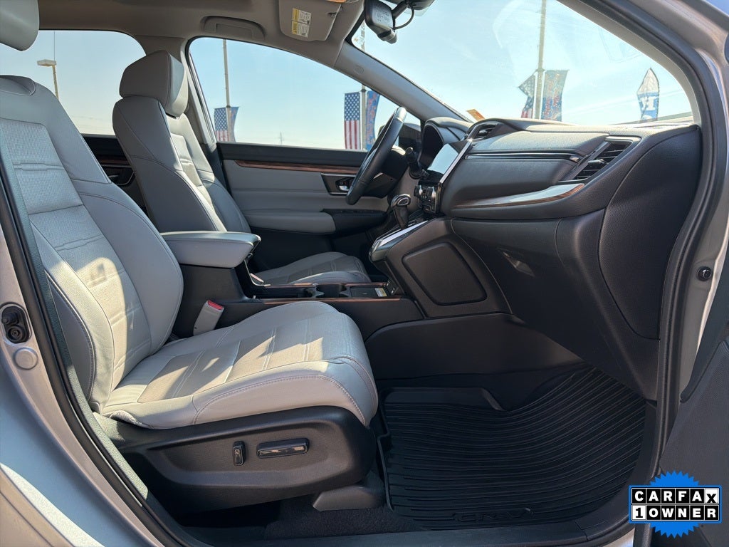 2021 Honda CR-V Touring