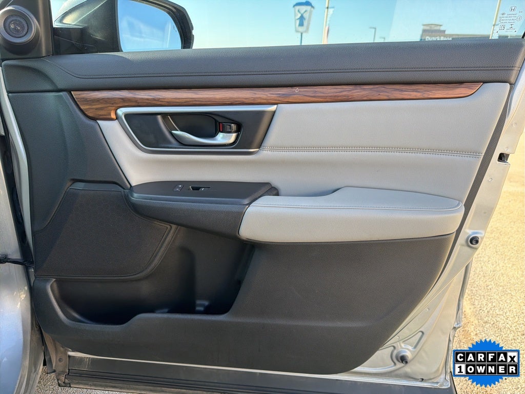 2021 Honda CR-V Touring