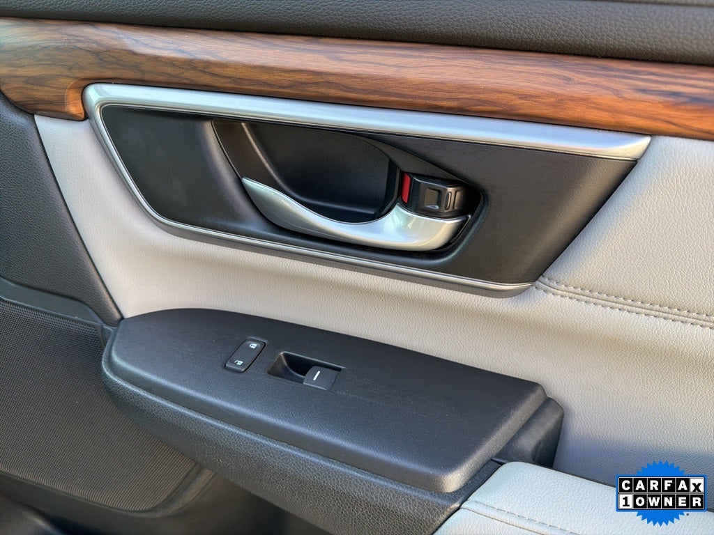 2021 Honda CR-V Touring