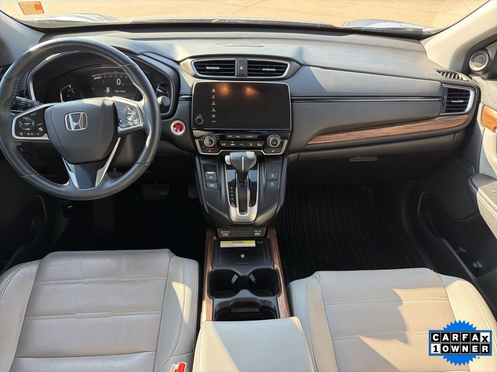 2021 Honda CR-V Touring