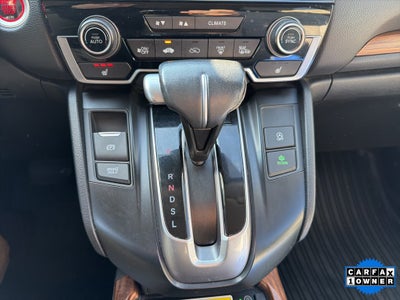 2021 Honda CR-V Touring