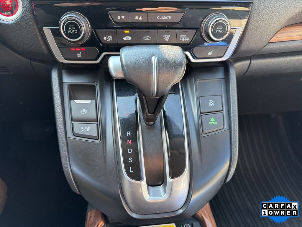 2021 Honda CR-V Touring