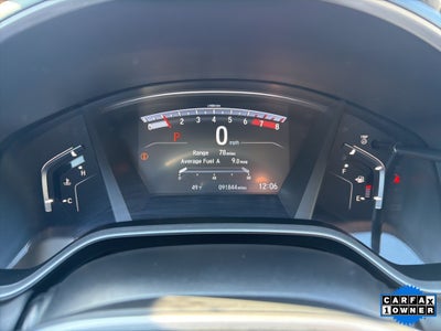 2021 Honda CR-V Touring