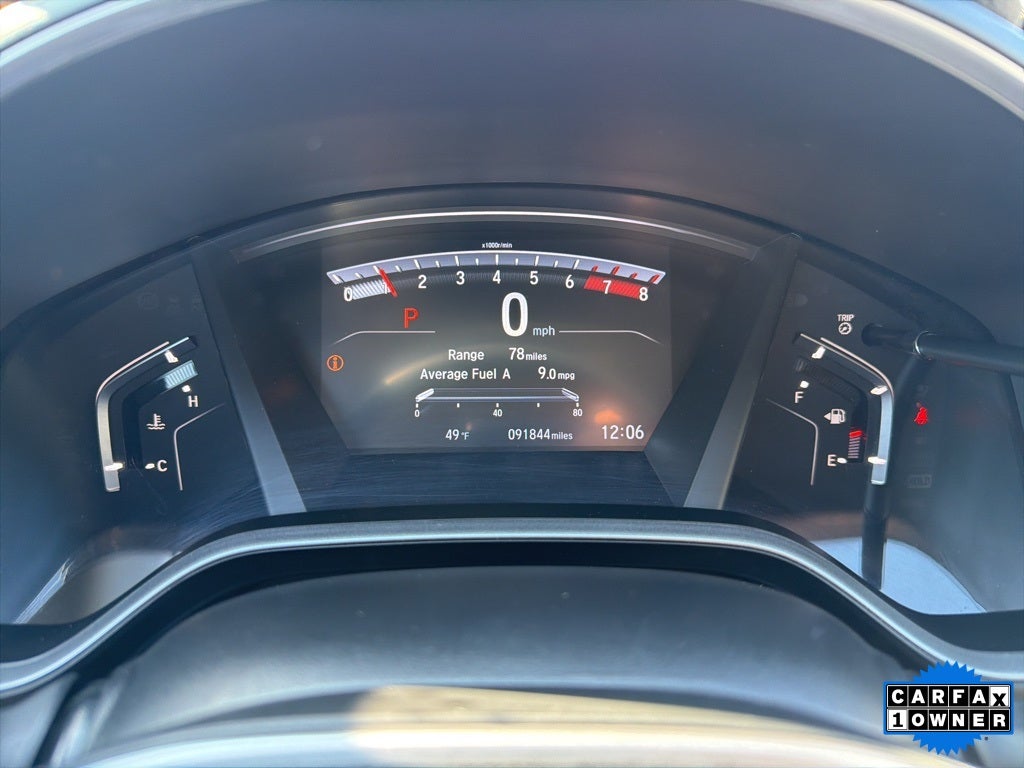 2021 Honda CR-V Touring