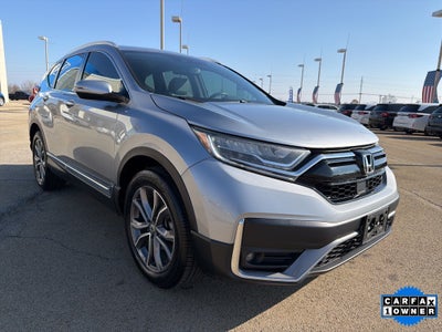 2021 Honda CR-V Touring