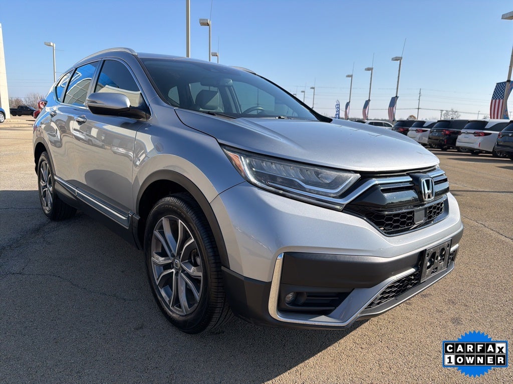 2021 Honda CR-V Touring