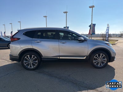 2021 Honda CR-V Touring