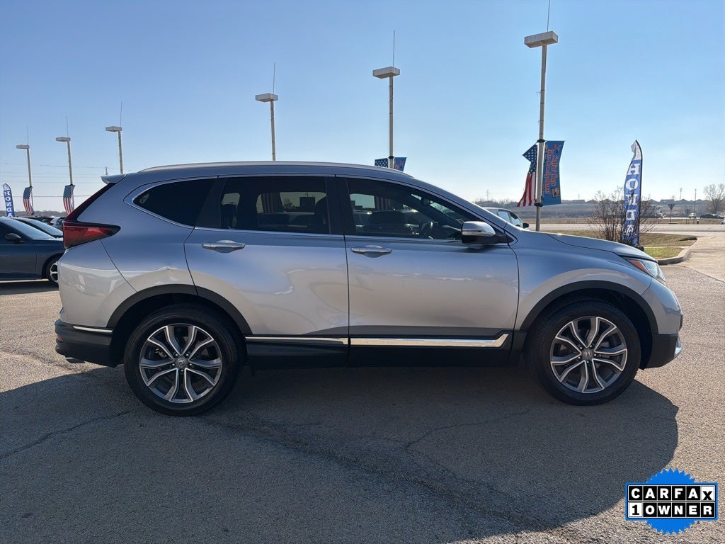 2021 Honda CR-V Touring