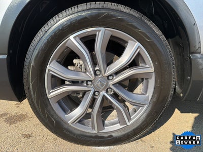 2021 Honda CR-V Touring