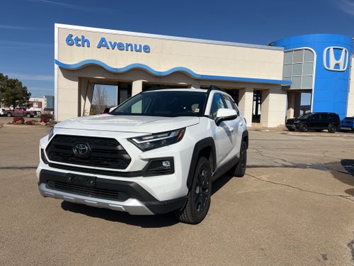 2024 Toyota RAV4 Adventure