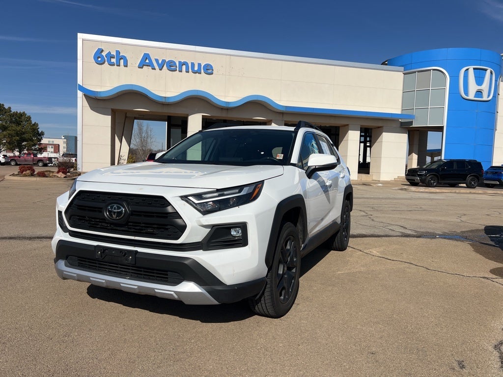 2024 Toyota RAV4 Adventure