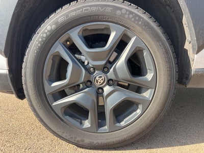 2024 Toyota RAV4 Adventure