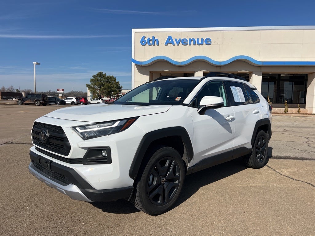 2024 Toyota RAV4 Adventure