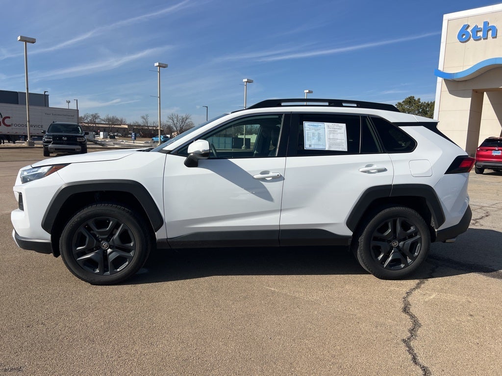 2024 Toyota RAV4 Adventure