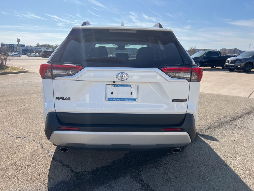 2024 Toyota RAV4 Adventure