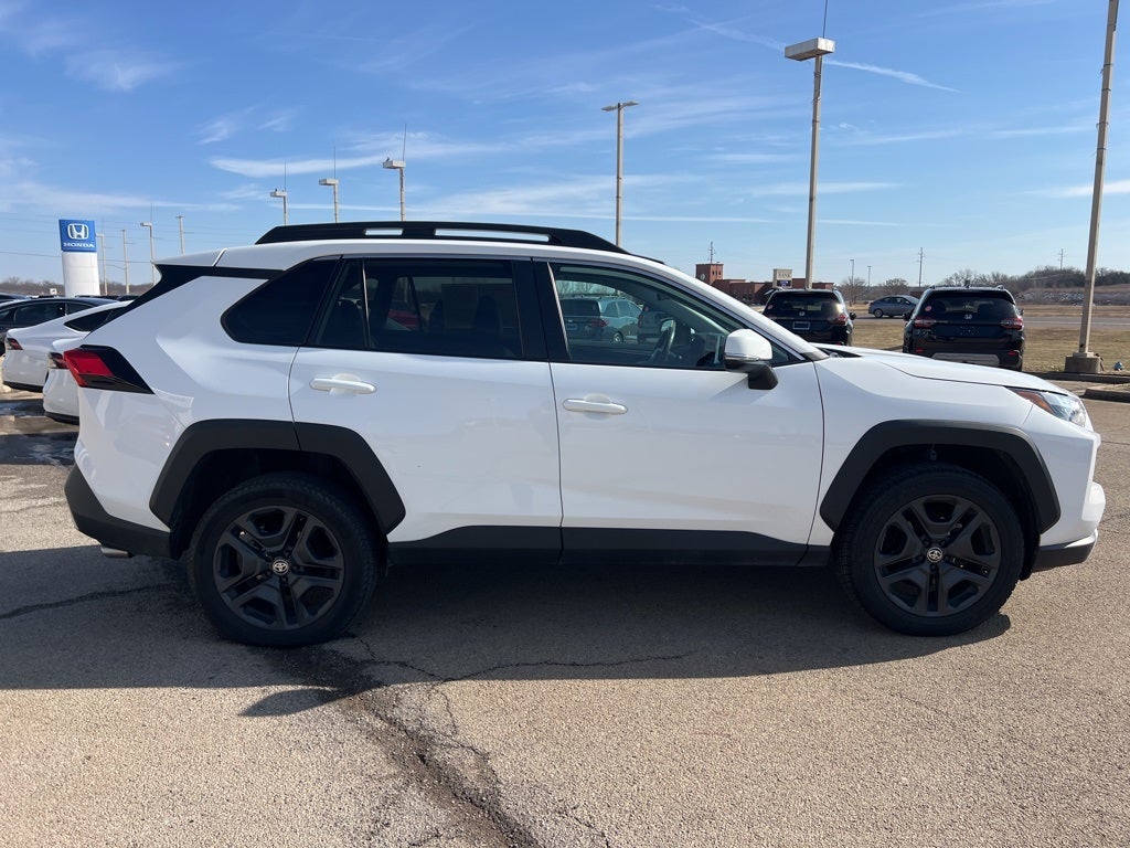 2024 Toyota RAV4 Adventure