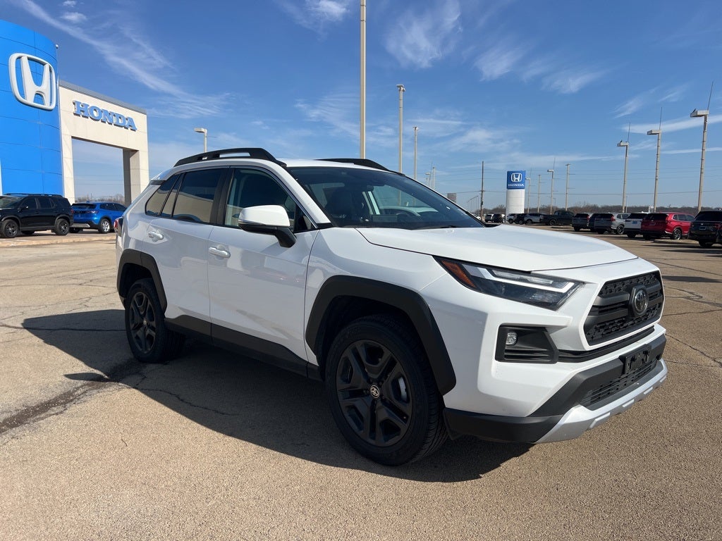 2024 Toyota RAV4 Adventure