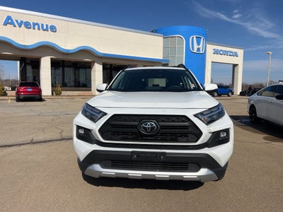 2024 Toyota RAV4 Adventure