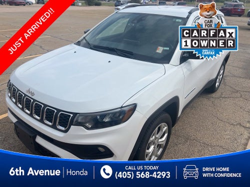 2024 Jeep Compass Latitude