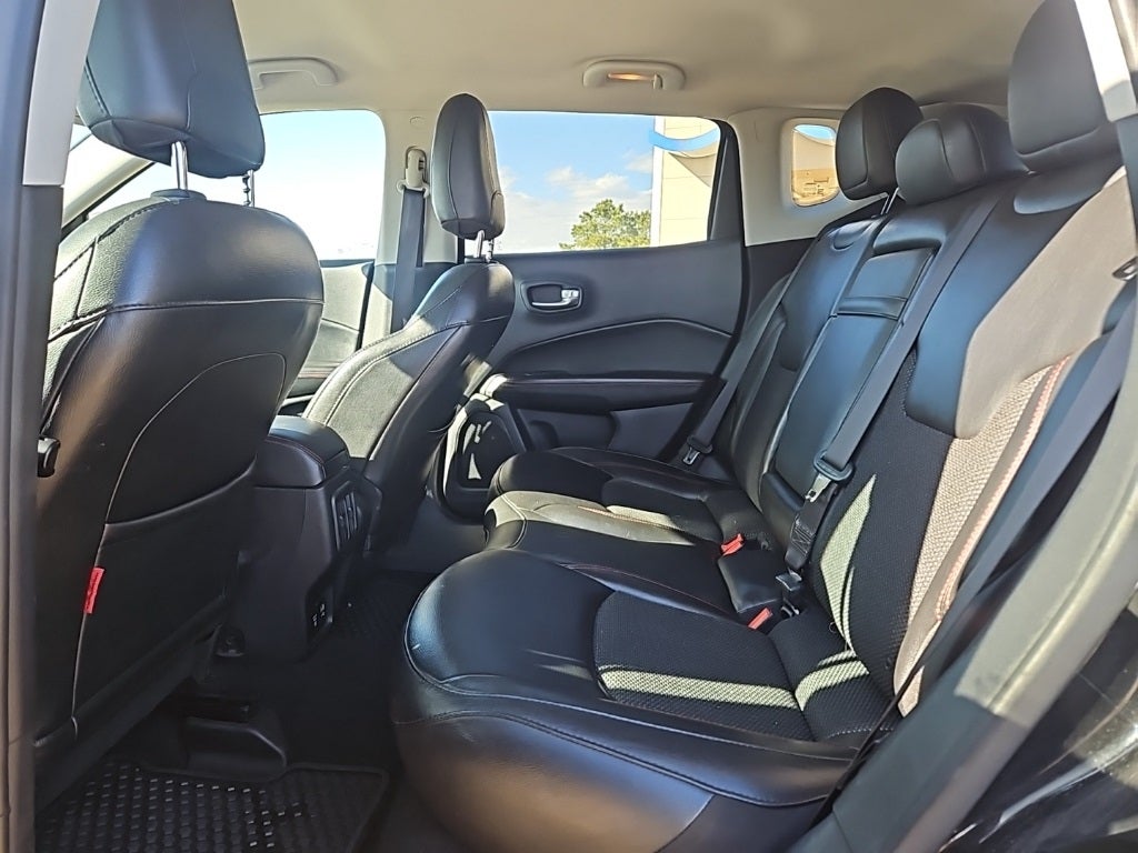 2020 Jeep Compass Trailhawk