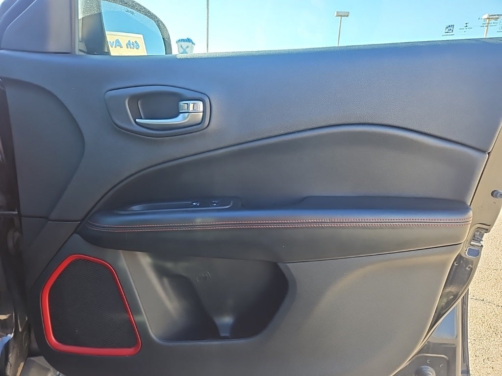 2020 Jeep Compass Trailhawk