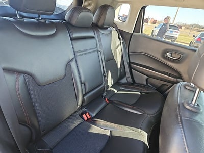 2020 Jeep Compass Trailhawk