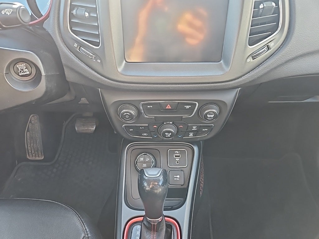 2020 Jeep Compass Trailhawk