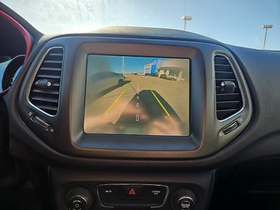 2020 Jeep Compass Trailhawk