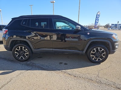 2020 Jeep Compass Trailhawk